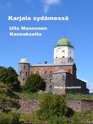 cover image of Karjala sydämessä